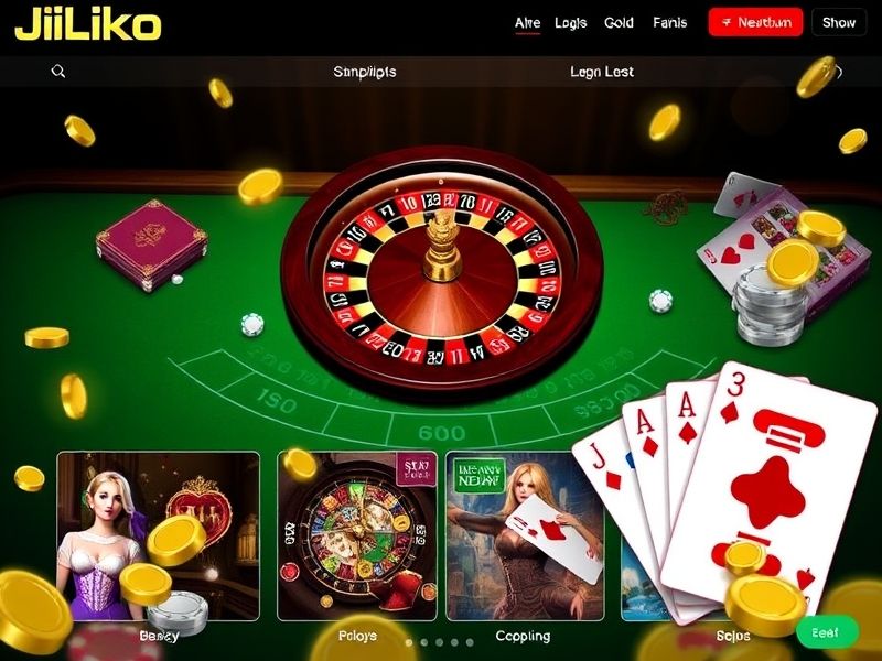 Welcome to Jiliko Casino, your premier destination for online casino games, sports betting, and live dealer action. Play real money slots, table games, and enjoy exclusive promotions, including the popular Asiatic Club Series. Join now for thrilling casino experiences in New Jersey and beyond.
