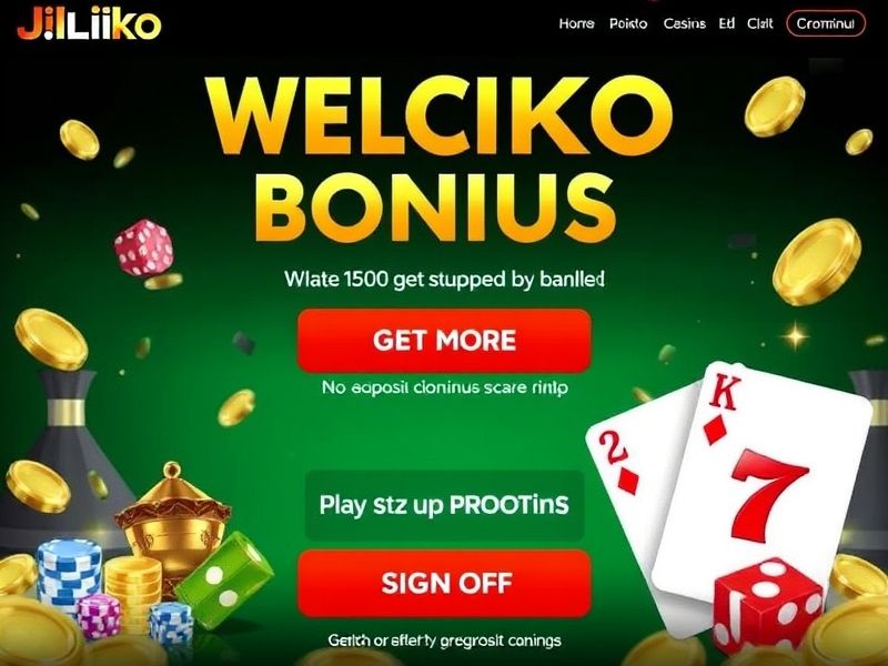 Welcome to Jiliko Casino, your premier destination for online casino games, sports betting, and live dealer action. Play real money slots, table games, and enjoy exclusive promotions, including the popular Asiatic Club Series. Join now for thrilling casino experiences in New Jersey and beyond.