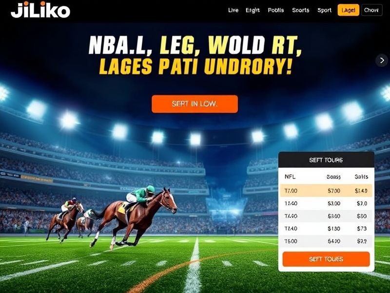 Welcome to Jiliko Casino, your premier destination for online casino games, sports betting, and live dealer action. Play real money slots, table games, and enjoy exclusive promotions, including the popular Asiatic Club Series. Join now for thrilling casino experiences in New Jersey and beyond.